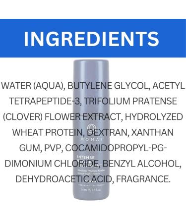 Monat Intense Repair Treatment 2.5 Fl Oz - Best Hair Repair Solution for Global Shipping - Buy Online on GoSupps.com