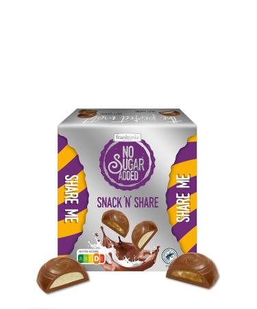 Buy Frankonia No Sugar Added Snack 'n' Share Mix Box - 120g Pack of 2 | International Shipping Available - Buy Online on GoSupps.com