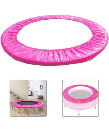 Rosy 90cm Diameter Trampoline Replacement Cover - Mini Fitness Trampoline Skirt for Children - 36 inch Jumping Bed Cloth Cover - Buy Online on GoSupps.com