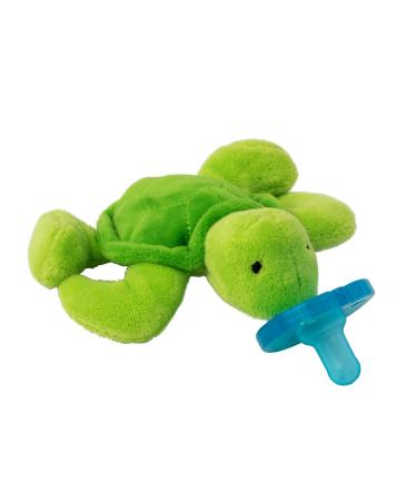 WubbaNub Infant Pacifier - Turtle