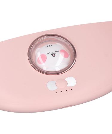 YYQTGG Abdominal Heater - Womens Heating Belt with 4 Speed Settings Automatic Shutdown & 60-Minute Timer for Daily Use | International Shipping Available - Buy Online on GoSupps.com