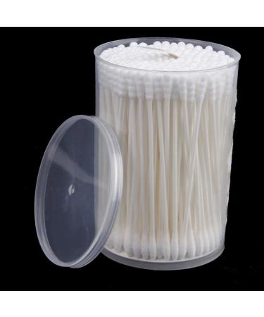 VALICLUD 200pcs Organic Cotton Ear Swabs & Plugs - Disposable Makeup Tool & Baby Care | Buy Now - Buy Online on GoSupps.com