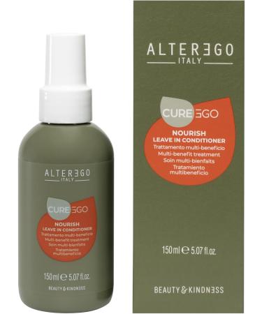 alter ego ALTEREGO NOURISH LEAVE IN CONDITIONER 150ml - Buy Online on GoSupps.com