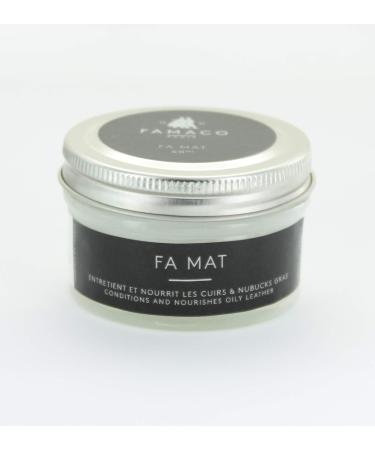 Buy Famaco Oiled Leather Cleaner & Conditioner - 1.7 Fl Oz for Boots Shoes Jackets & Accessories | International Shipping - Buy Online on GoSupps.com