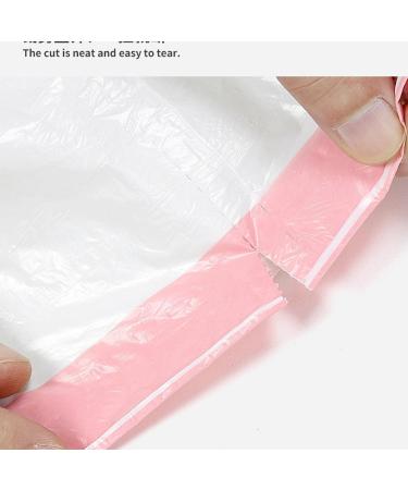 Household Drawstring Garbage Bags are Suitable for Kitchens Homes lawns Parties Degradablered45*50 80pcs/Bag 4rolls - Buy Online on GoSupps.com