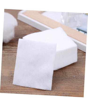 FRCOLOR 800 Pcs Makeup Cotton Pads - Premium Clean Face Remover Soft Facial Cotton Rounds in Square Box - Perfect for Makeup Removal and Skincare - Buy Online on GoSupps.com