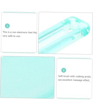 Housoutil Foot File for Hard Skin Feet Callus Remover Foot Exfoliator Feet Foot Scrubber Foot Callus Remover Foot Dead Skin Scraper Foot Dead Skin Remover Tool Isinglass Exfoliating - Buy Online on GoSupps.com