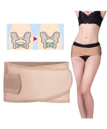 Beck Support Belt for Women - Stretchy & Breathable Pain Relief Belt for Sciatica Pelvic Lumbar & Leg Pain Recovery (XXL) - Buy Online on GoSupps.com