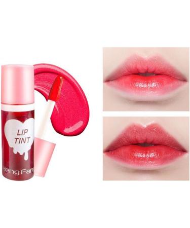 6 Colours Lip Stain Tint Set - Waterproof Long-Lasting Mini Liquid Lipstick Set A - Buy Online on GoSupps.com