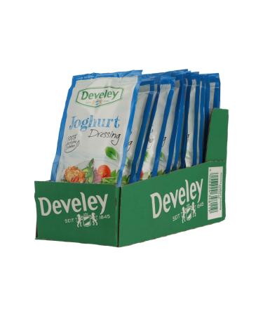 Salad dressing 14x75ml + free dough card from Migase (yoghurt)