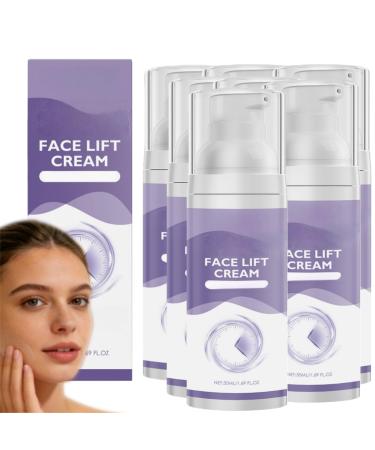 BRVLY Instant lifting face cream Face creams and moisturizers Firming face cream to combat sagging skin Firming face cream (7)