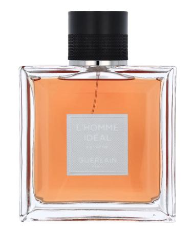 Guerlain L'homme Ideal Extreme for MEN Eau De Parfum Spray 3.3 Ounce/ 100 ML Amber Wood 3.3 Fl Oz (Pack of 1) - Buy Online on GoSupps.com