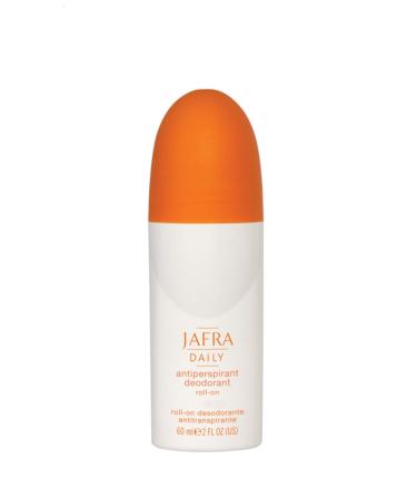 Jafra Daily Antiperspirant Deodorant - Long-Lasting Protection | Shop Internationally - Buy Online on GoSupps.com