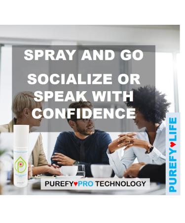 Natural Dental & Breath Spray | Instantly Eliminates Bad Breath | Daily Oral Hygiene & Post-Surgery Care | International Shipping - Buy Online on GoSupps.com