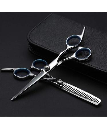 Xrten Professional Salon Hair Scissors Set Hairdressing Thinning Scissors Tools With Bag for Cutting - Buy Online on GoSupps.com