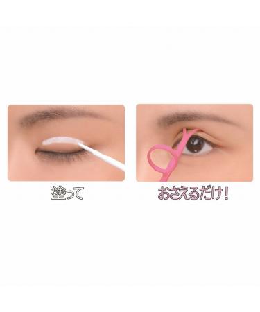 Eyetalk Koji Double Eyelid Maker - Instant Eyelid Lift Solution - Buy Online on GoSupps.com