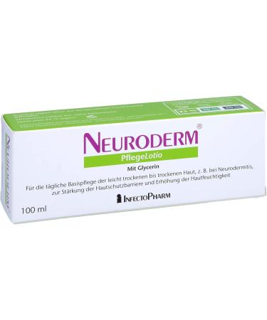 Neuroderm Care Potio 100 ml - Best Hydrating Skin Solution | Buy Internationally - Buy Online on GoSupps.com