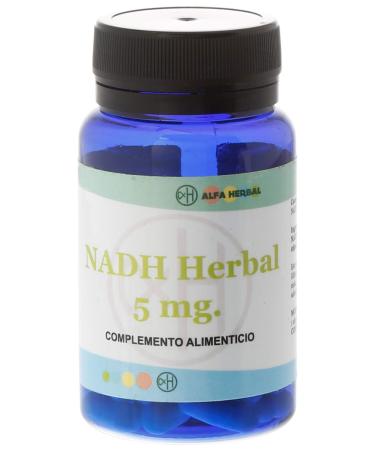 ALFAHERBAL NADH 5mg 30 Capsules