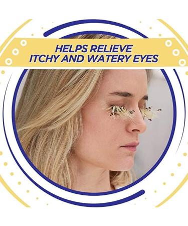 Optrex ActiMist 2-in-1 Eye Spray for Itchy Hayfever Allergy Plus Watery Eyes - 10 ml (Pack of 2) - Buy Online on GoSupps.com