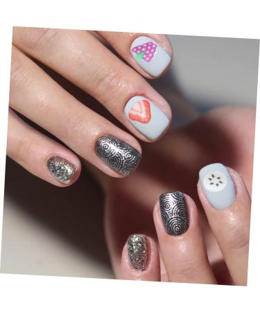 DOITOOL 2 Sets Clay Fruit Slice 3d Nail Art Sequins Nativity Ornaments Christmas Manicure Stickers Craft Nail Art Slice Nail Art Fruit Slices Decor Clayslice Nail Art - Buy Online on GoSupps.com