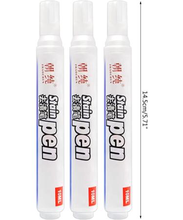 Stain Remover Dust Cleaner Oil Stain Cleaning Pen Brush Wipe Fabric Cloth Stain Remover Household Clothing Tools Laundry - Buy Online on GoSupps.com