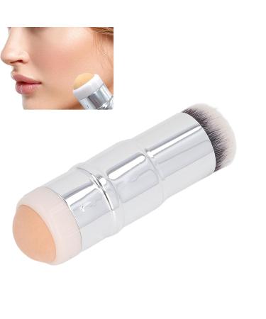 ZJchao Face Roller | Portable Oil Absorbing Brush with Volcanic Stone | Pore Minimizing Double Headed Roller for Oil Control - Buy Online on GoSupps.com