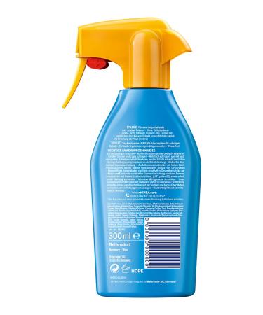 NIVEA SUN Sun Spray SPF 30 - 300 ml Trigger Spray for Optimal Protection & Tan | Buy Internationally - Buy Online on GoSupps.com