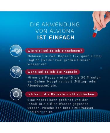  ALVIONA Body Flow Advanced Body Duo Body Support Formula 120 capsules (2 packs) - Buy Online on GoSupps.com