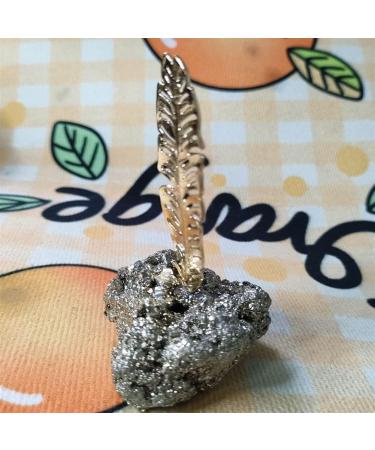 Crystal Rough Home Decoration Natural Pyrite Chalcopyrite Ore Pyrite Crystal Fool's Gold Original Iron Pyrite Rough 1pcs Stones 100-150g - Buy Online on GoSupps.com