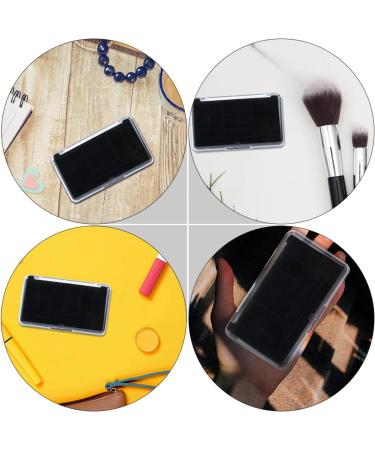 Balacoo Makeup Pallets 4pcs Box Empty Eye Shadow Box Eyeshadow Diy Makeup Lipstick Storage Case Make up Cosmetic Box - Buy Online on GoSupps.com