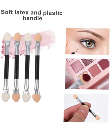 Housoutil 30pcs Eye Shadow Stick Makeup Lash Tools Female Eyeshadow Double Sided Mirror Woman - Buy Online on GoSupps.com