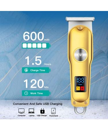 Hair Clippers for Men Electric Hair Beard Trimmer For Men Groin Hair Clipper Body Shaver Groomer Pubic Bikini For Women&Men Rechargeable - Buy Online on GoSupps.com