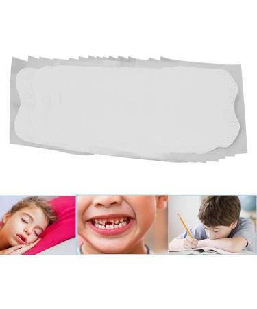 Self Adhesive Mouth Tape for Better Sleep & Snoring Relief | 5 Boxes 100 Breathable Strips for Kids | Non-Woven Fabric - Buy Online on GoSupps.com