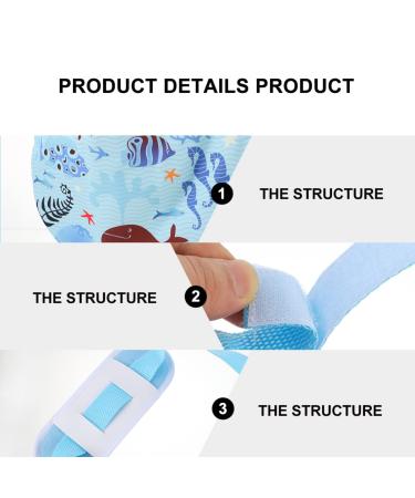 Buy Healvian Arm Support Sling for Girls Adjustable Child Fracture Fixation Belt for Wrist Elbow & Shoulder Support - Buy Online on GoSupps.com