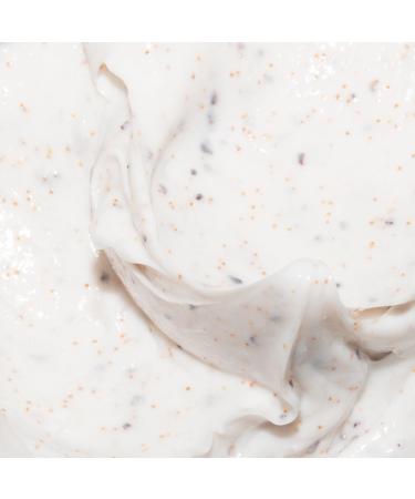 Buy Panier des Sens Grape Smoothing Body Scrub - 99% Natural Exfoliating Scrub for Men & Women - Made in France - 300g - Buy Online on GoSupps.com