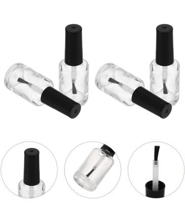  POPETPOP POPETPOP 20 Transparent Nail Polish Containers for Nail Art Samples - Buy Online on GoSupps.com