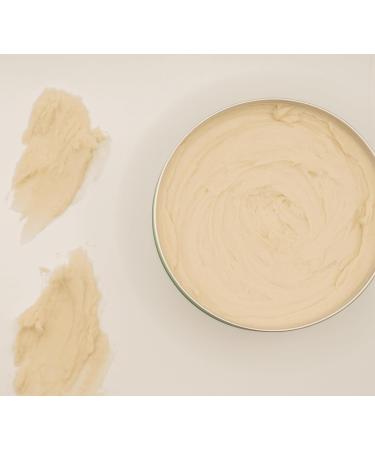 Beurre de karit africain 100 % pur fait main 237 ml hydratant l ger pour la peau les cheveux et les l vres favorise l' lasticit de la peau et anti- ge - Buy Online on GoSupps.com