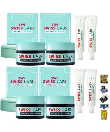 Swiss Innovation Moisture Nourish Skin 1.0 Fl.Oz. Swiss Lab Nature Power Cream (of 12) By Beautygoodshop Get Free For You Beauty Gifts
