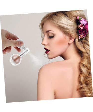 MAGICLULU Glitter Powder Spray 6 Pcs Spray Glitter Highlighter Blusher Powder Spray Body Highlight Powder Flash Powder Brighten - Buy Online on GoSupps.com