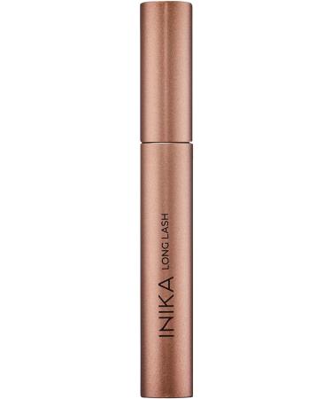 INIKA Long Lash Mascara Noir - Buy Online on GoSupps.com