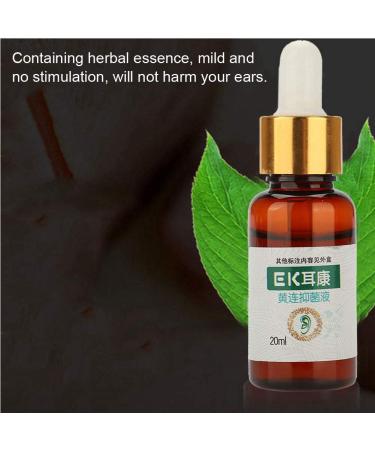 July Gift: Ear Wax Remover Drops | Effective Ear Cleaning Solution for Optimal Ear Health - Buy Online on GoSupps.com