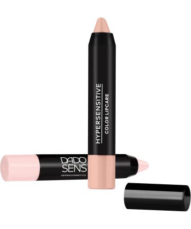 Dado Sens Hypersensitive Color Lipcare: gives a natural and soft color and intensely nourishes brittle lips (pink) - Buy Online on GoSupps.com