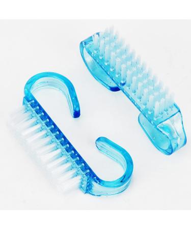 8PC Nail Brush Set - Professional Handheld Cleaning Brushes for Nails & Dust Removal Accessories - Buy Online on GoSupps.com