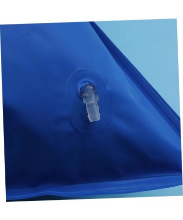 Outanaya 3pcs Oxygen Carry Bag Oxygen Bag Oxygen Pouch Portable Oxygen Can Oxygen Cylinder Backpack Blue - Buy Online on GoSupps.com