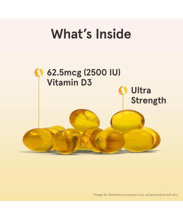 Jarrow Formulas MagMind Brain Health Capsules and Vitamin D3 Softgels - Brain Supplement for Memory Support and Bone Health - 90 Count and 100 Count - Buy Online on GoSupps.com