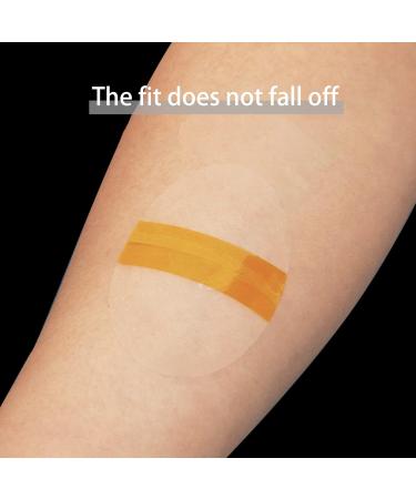 Waterproof Ear Stickers for Babies | 50PCS Silicone Shower Ear Covers & Protectors for Swimming & Bathing - Buy Online on GoSupps.com