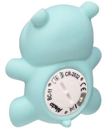Buy Alecto BC-11 Digital Thermometer | EN71 Certified Bath & Room Thermometer | Safe Baby Thermometer - Green | Fast International Shipping - Buy Online on GoSupps.com