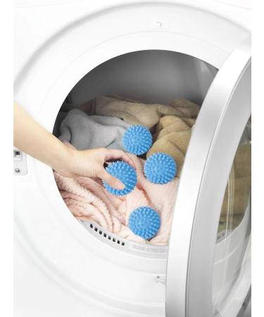 Eco-Friendly Reusable Laundry Drying Balls | Softener & Anti-Wrinkle Alternative - Buy Online on GoSupps.com