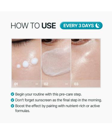 LULUBEU Deep Pore Bubble Shot Ampoule K-Beauty Deep Pore Prep Serum with Crystal Spicule PDRN & Azulene 300-Shot Spicule System for Smoother Clear-Looking Skin - Buy Online on GoSupps.com