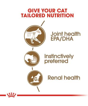 Royal Canin Ageing 12+ Complete Adult Wet Cat Food in Gravy 12 x 85g - Buy Online on GoSupps.com